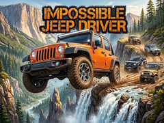 खेल Impossible Jeep Driver