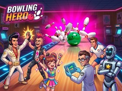 खेल Bowling Hero
