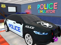 గేమ్ Police Simulator