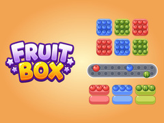 గేమ్ Fruit Box
