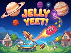 खेल Jelly Yeet!