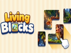 గేమ్ Living Blocks