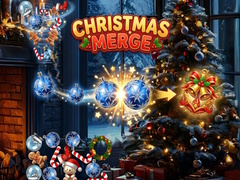 खेल Christmas Merge