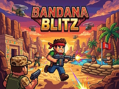 खेल Bandana Blitz
