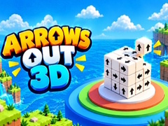 గేమ్ Arrows Out 3D