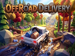 खेल Offroad Delivery