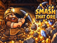గేమ్ Smash That Ore