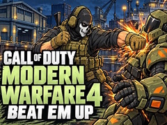 खेल Call of Duty Modern Warfare 4: Beat Em Up
