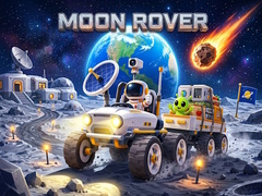खेल Moon Rover