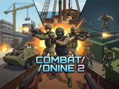 గేమ్ Combat Online 2