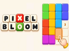 గేమ్ Pixel Bloom