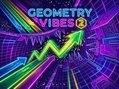 గేమ్ Geometry Vibes 2
