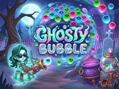 खेल Ghosty Bubble