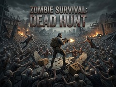 గేమ్ Zombie Survival: Dead Hunt