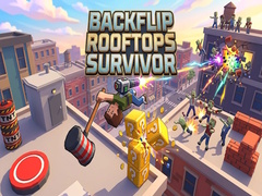 खेल Backflip Rooftops Survivor
