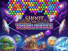 खेल Shoot the Bubbles