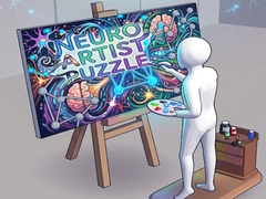 గేమ్ Neuro Artist Puzzle