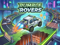 గేమ్ Rumble Rovers