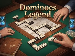 గేమ్ Dominoes Legend
