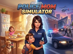 खेल Police Mom Simulator