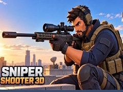 खेल Sniper Shooter 3D