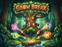 खेल Grow Break