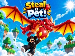 खेल Steal a Pet!