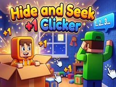 खेल Hide and Seek +1 Clicker