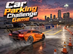 खेल Car Parking Challenge Game