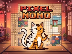 గేమ్ Pixel Nono