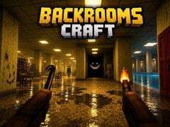 గేమ్ Backrooms Craft
