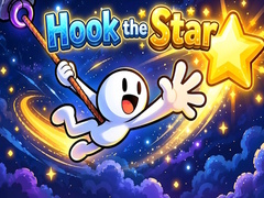 खेल Hook the Star