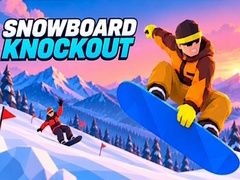 खेल Snowboard Knockout