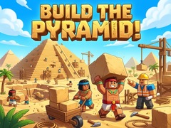 खेल Build the Pyramid!