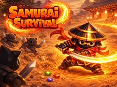 గేమ్ Samurai Survival