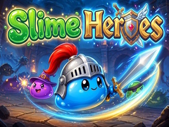 खेल Slime Heroes