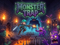 గేమ్ Monster Trap