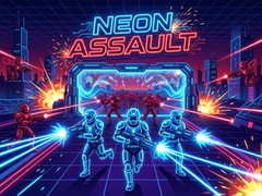 గేమ్ Neon Assault
