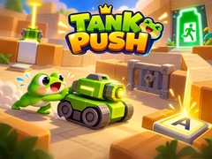 గేమ్ Tank Push