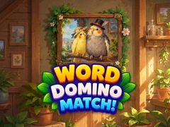 గేమ్ Word Domino Match