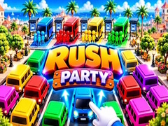 గేమ్ Rush Party