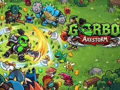 గేమ్ Gorbo Axestorm