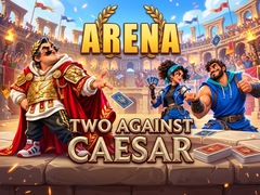 గేమ్ ARENA - Two Against Caesar