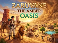 గేమ్ Zaruvane - The Amber Oasis