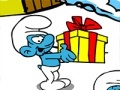 खेल The Smurfs The Last Christmas