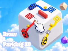 గేమ్ Draw Parking 3D