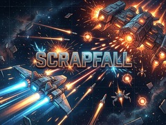గేమ్ Scrapfall
