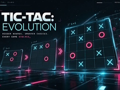గేమ్ Tic-Tac: Evolution
