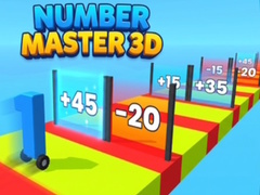 గేమ్ Number Master 3D