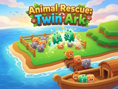 గేమ్ Animal Rescue: Twin Ark